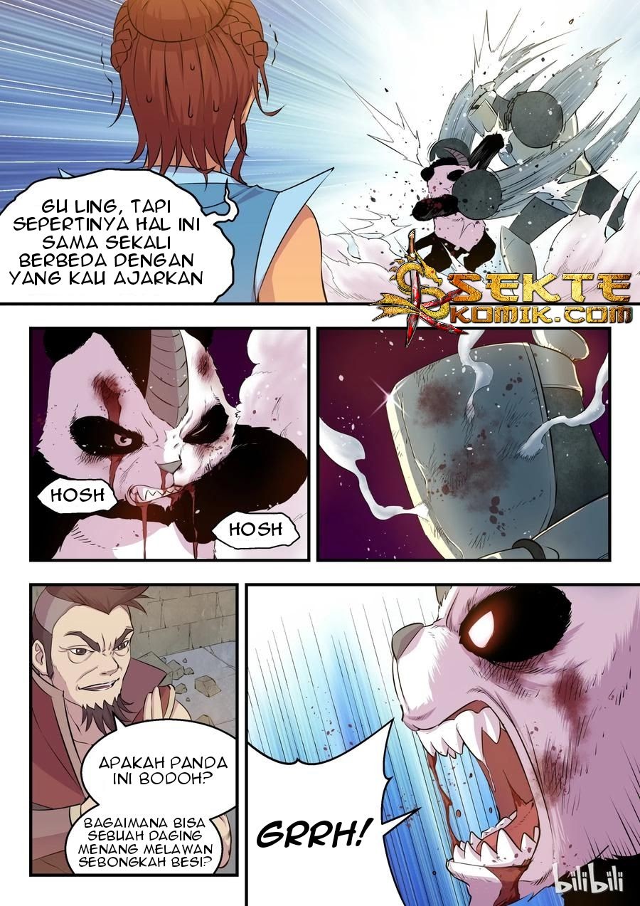 Legendary Fish Take The World chapter 15